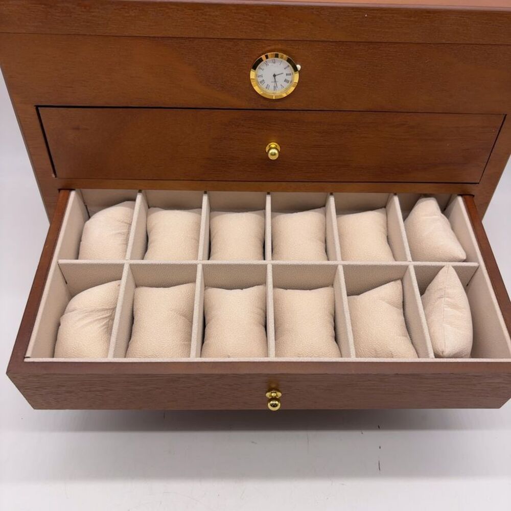 Bey-Berk All In Time Watch Box - Picture 4 of 7